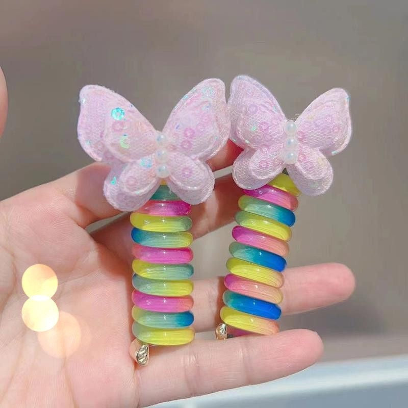 Adorables Accessoires Colorés pour Enfants ( 8 pièces )
