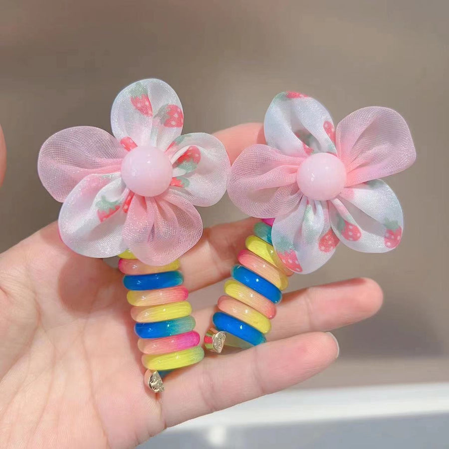 Adorables Accessoires Colorés pour Enfants ( 8 pièces )