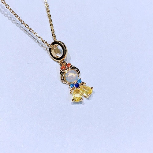 Collier princesse