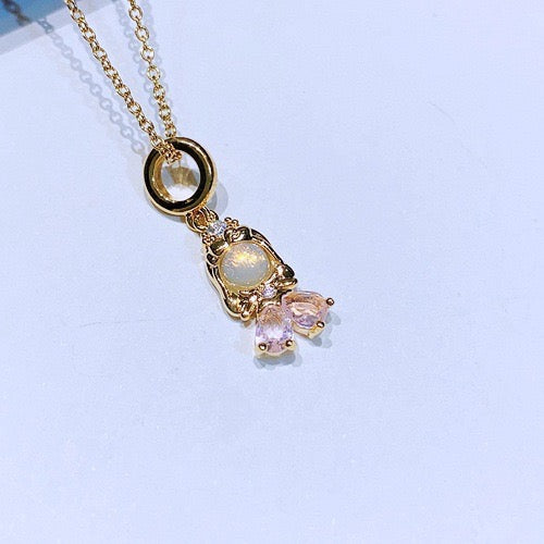 Collier princesse