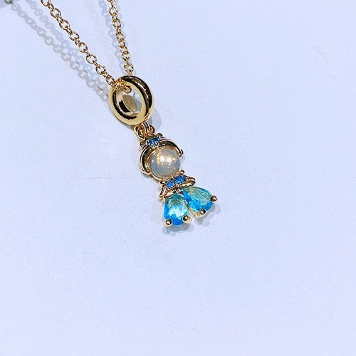 Collier princesse