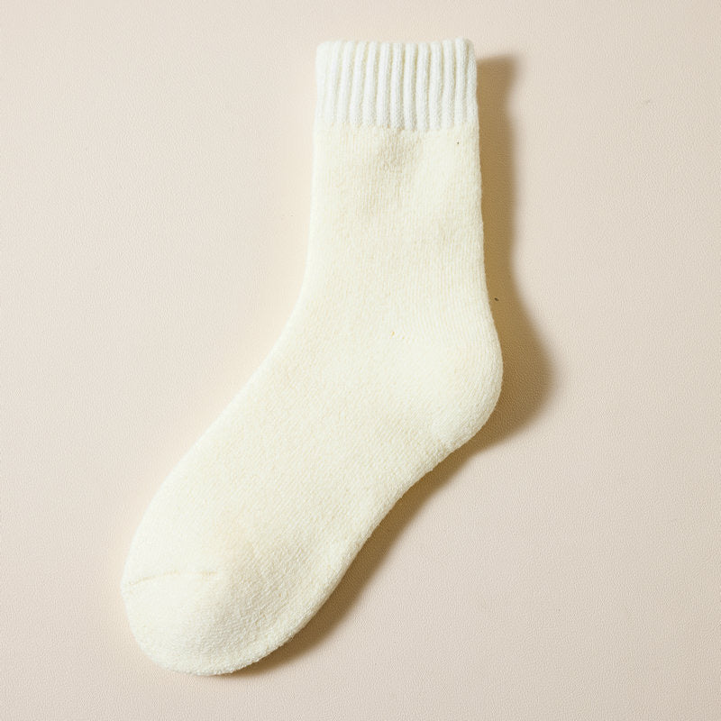 Chaussettes thermiques d'hiver