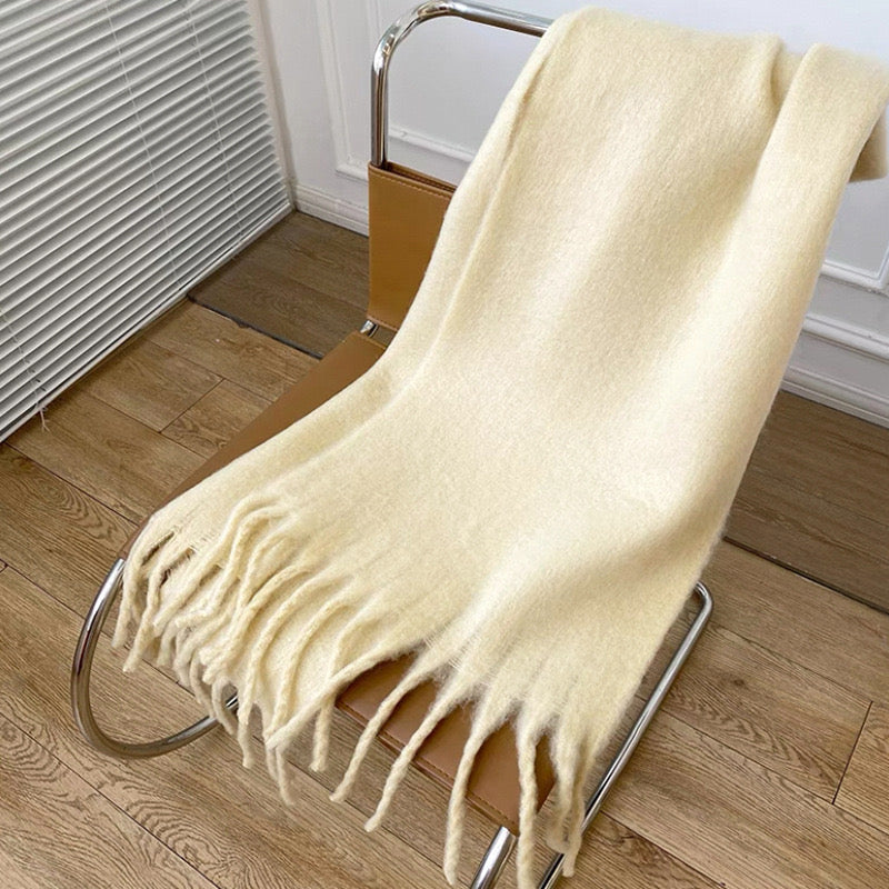 Écharpe Oversize 