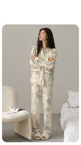 Pyjama Confiance 100% Coton avec Soutien Intégré 🌟