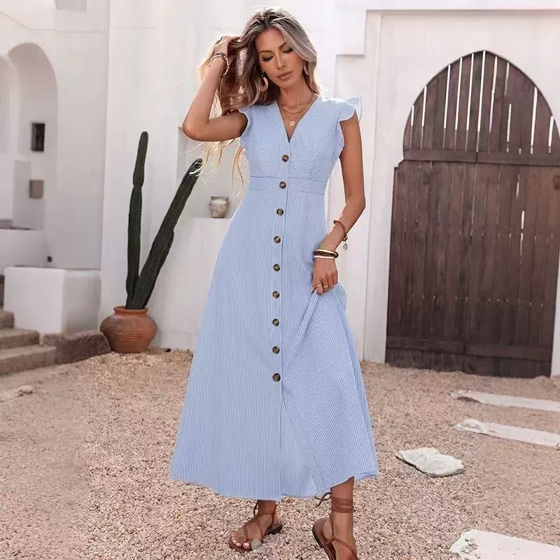 Robe Longue Estivale 