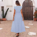 Robe Longue Estivale 