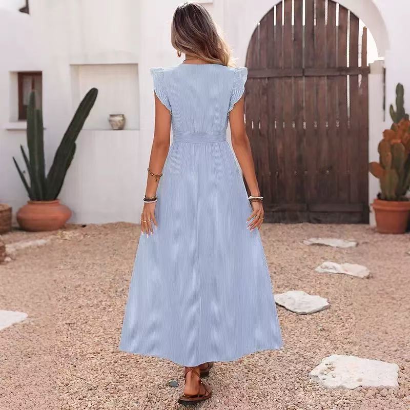 Robe Longue Estivale 