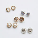 Broches Fixes Anti-Exposition(10 PCs/Set)