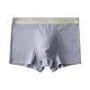 Boxers pour hommes en coton bulle, antibactériens, 5 pieces