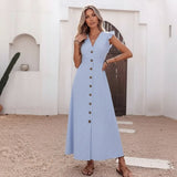 Robe Longue Estivale 