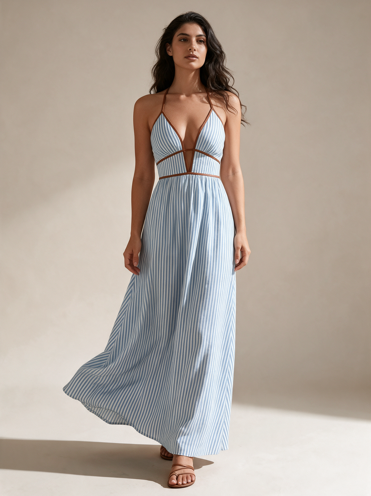 Robe longue Always Twenty