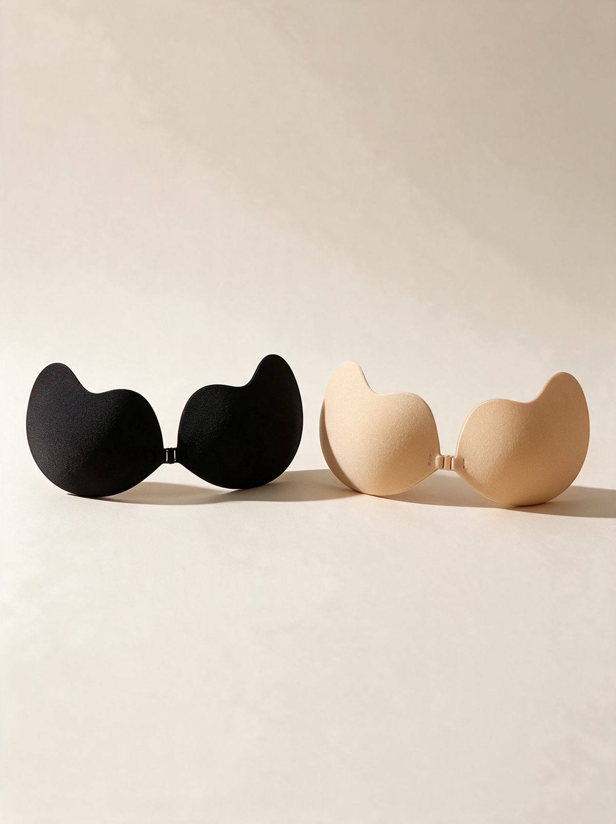 Soutien-gorge adhésif push-up Invisible Lift – Pack de 2