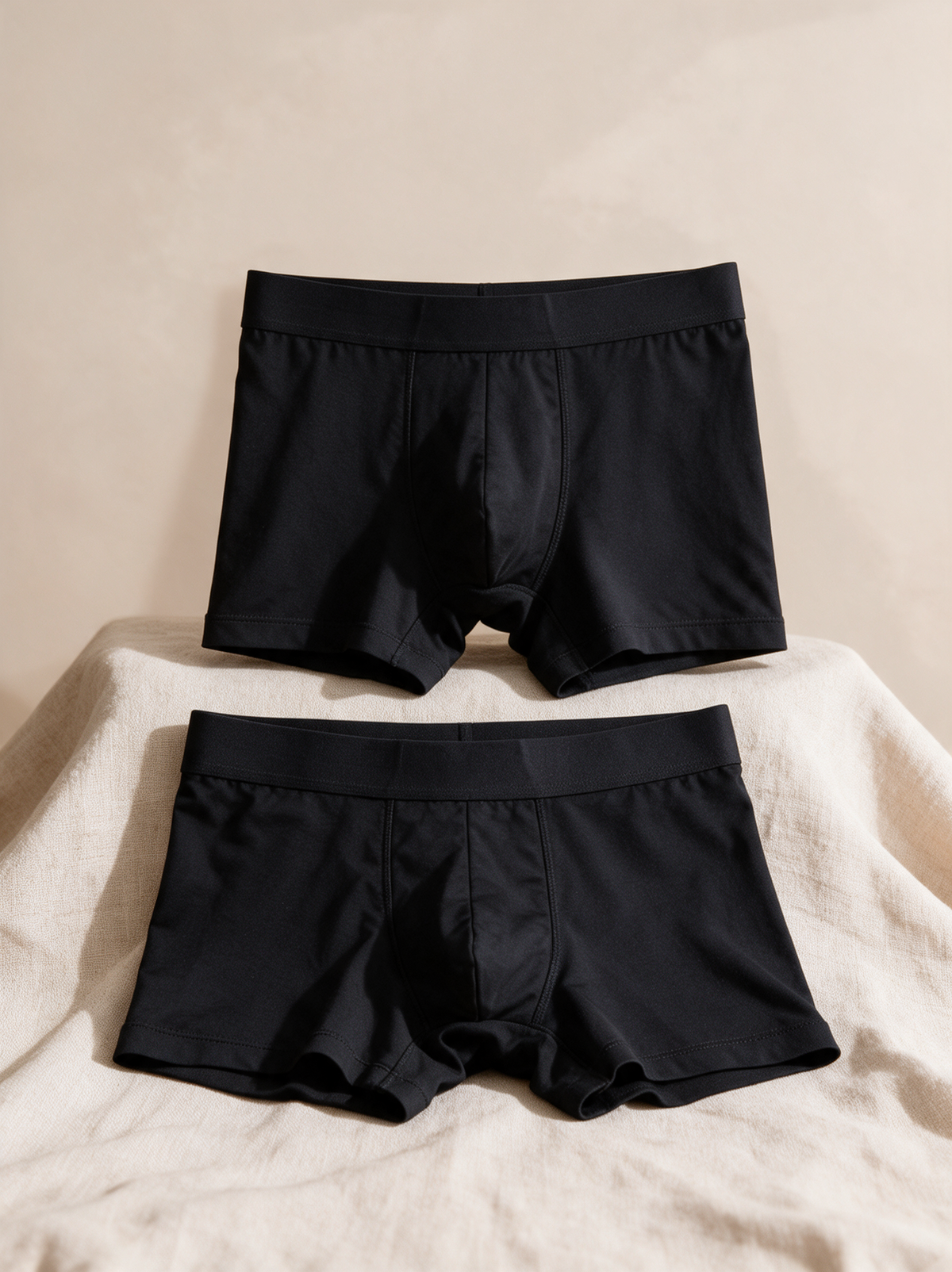 Culotte Air Sense en soie glacée – Pack de 5