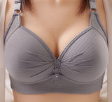 Soutien-Gorge Sans Armatures ( 3 pieces )