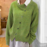 Cardigan en laine