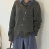 Cardigan en laine