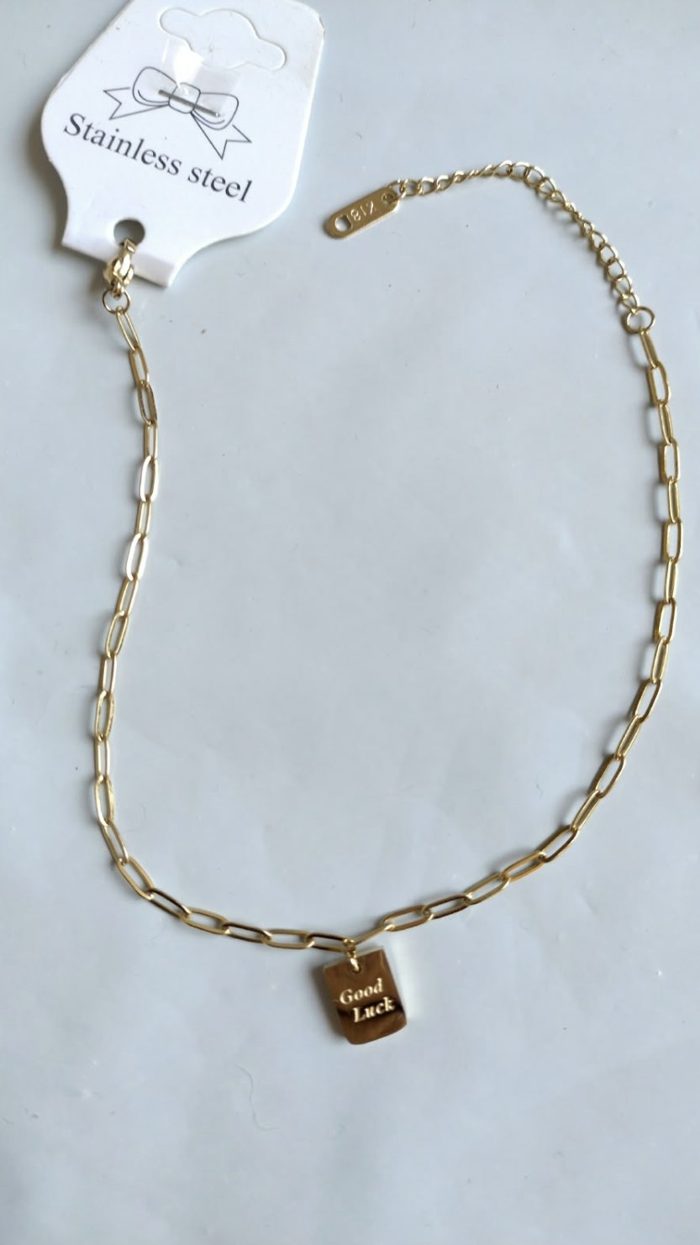 Bracelet Good Luck