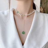Collier princesse