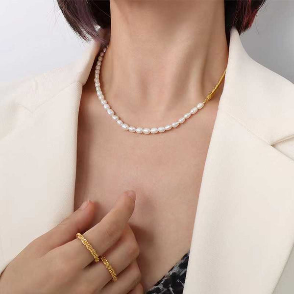 Pureté collier