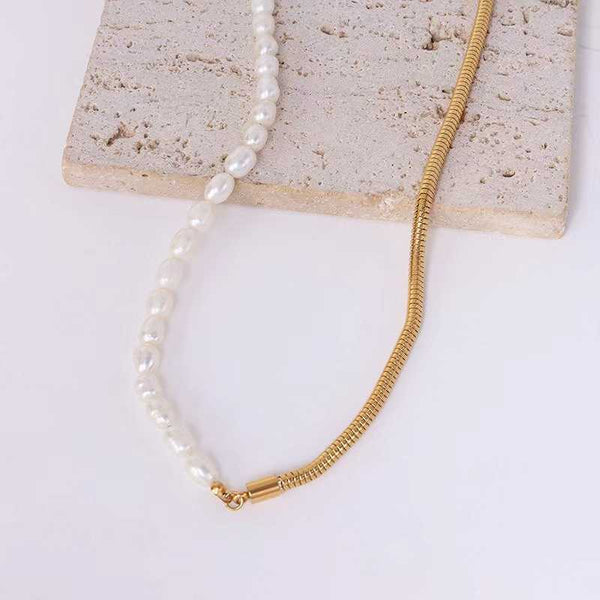 Pureté collier