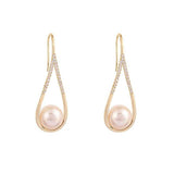 boucle d'oreille princesse 