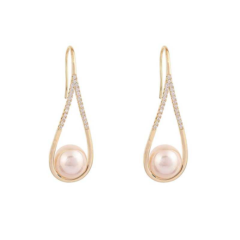 boucle d'oreille princesse 
