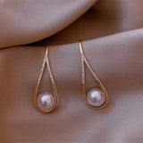boucle d'oreille princesse 