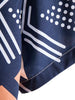 Chemise à Motifs Géométriques & Short de Bain