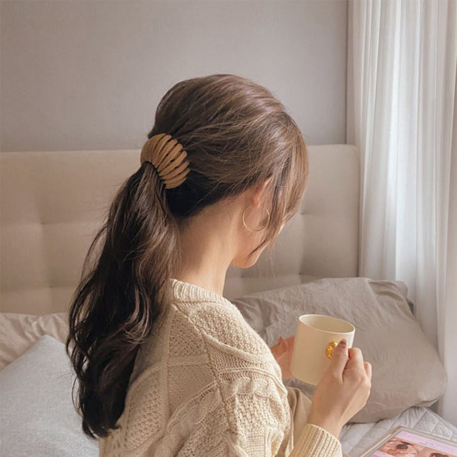 Pince à cheveux magique ( 4 pièces )
