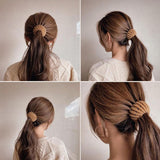 Pince à cheveux magique ( 4 pièces )