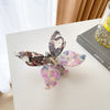 Charger l&#39;image dans la visionneuse de la galerie, Pince à griffes grand papillon super chic