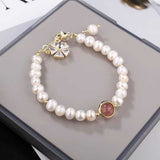 Stella Bracelet en pierre naturelle