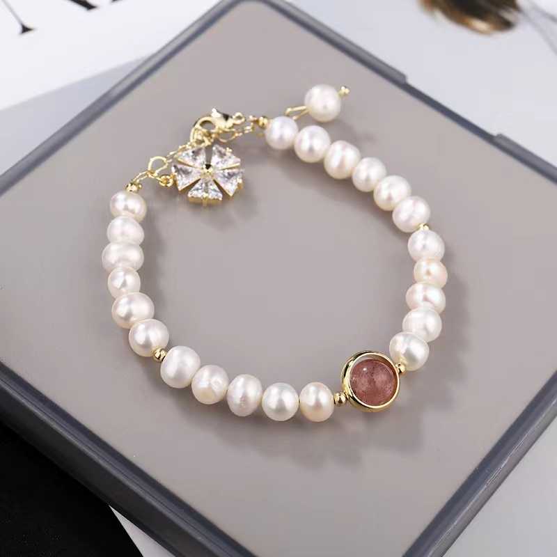 Stella Bracelet en pierre naturelle