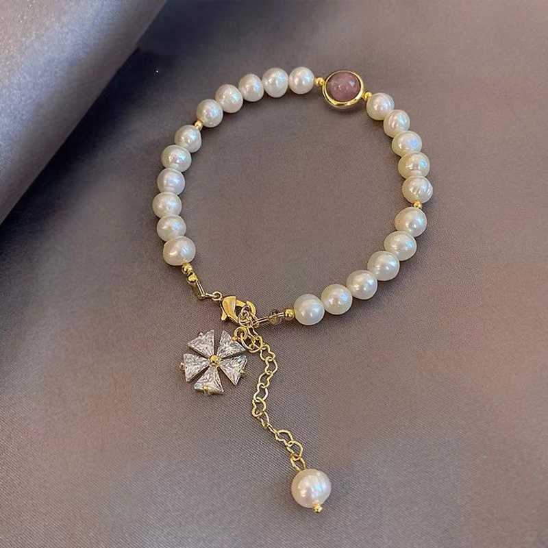 Stella Bracelet en pierre naturelle