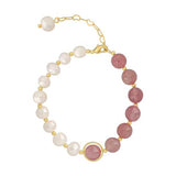 Bianca Bracelet en perle naturelle