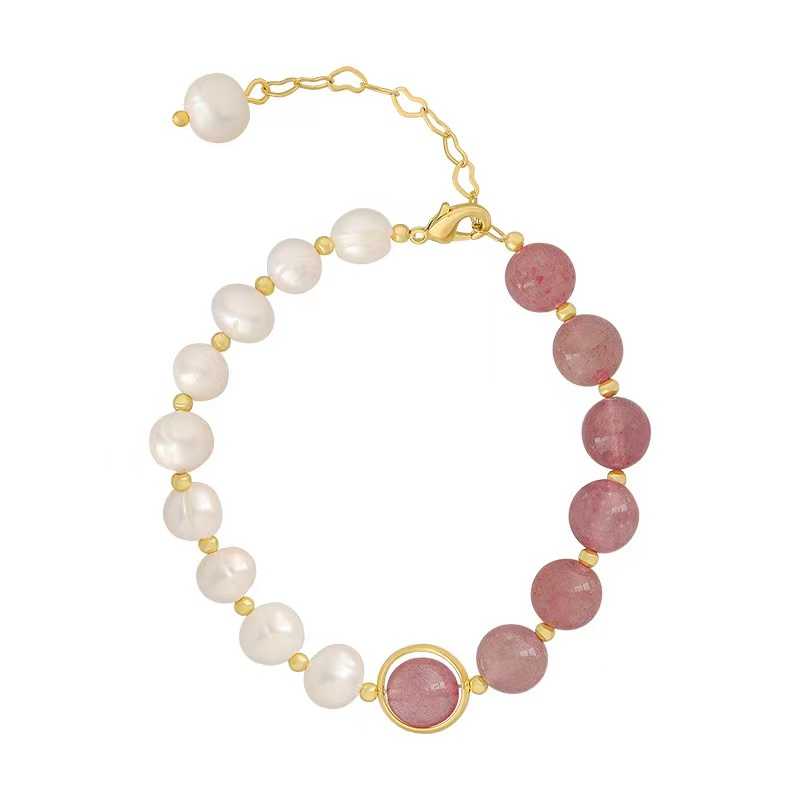 Bianca Bracelet en perle naturelle