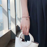 Violetta Bracelet en perle naturelle