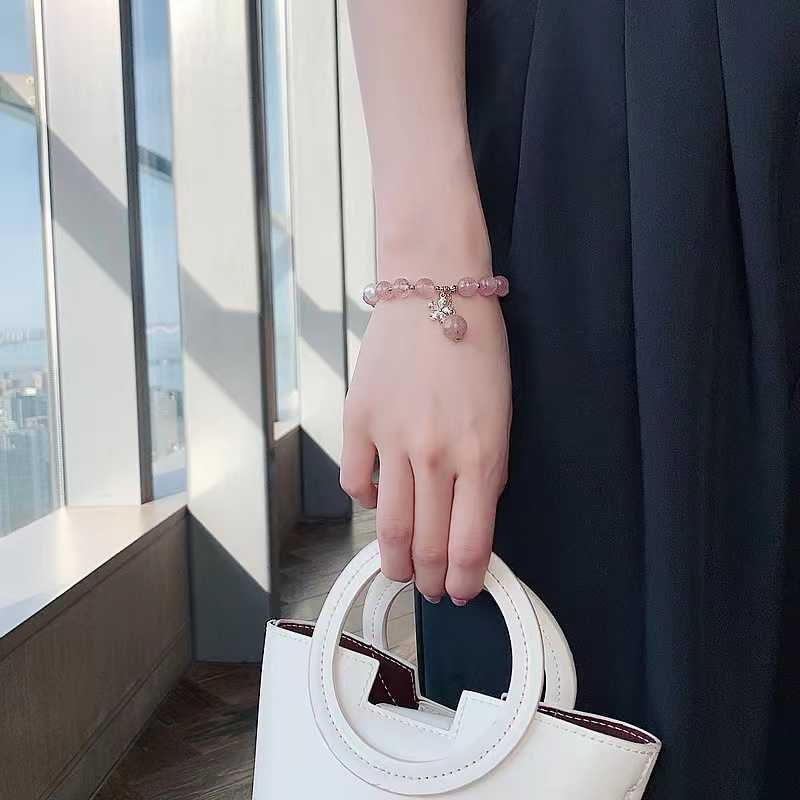 Violetta Bracelet en perle naturelle
