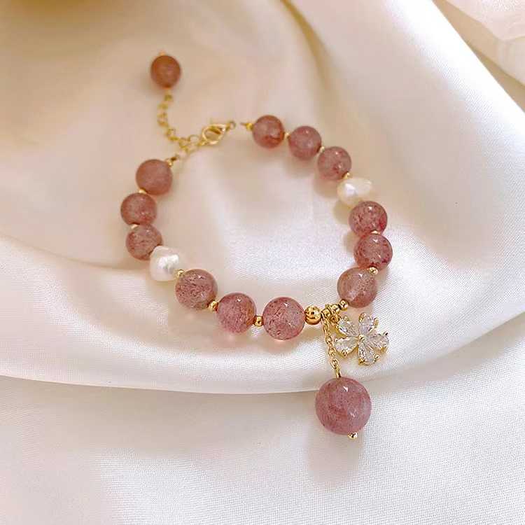 Violetta Bracelet en perle naturelle