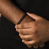 Bracelet Jonc  Ayat Al Kursi | Homme