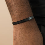 Bracelet Jonc  Ayat Al Kursi | Homme