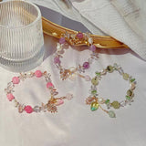 Bracelet Perle Baroque Divers Quartz