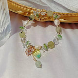 Bracelet Perle Baroque Divers Quartz