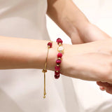 Olivia bracelet en pierre naturelle