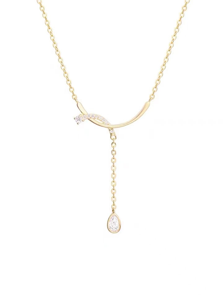 Collier en argent 925 pendant