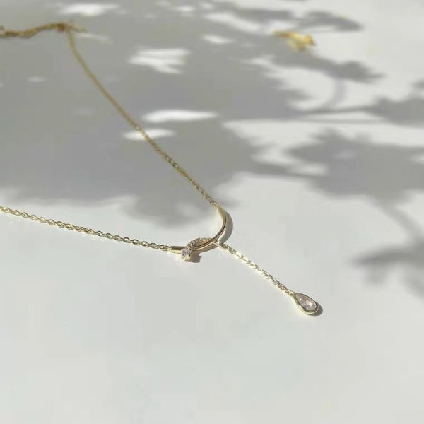 Collier en argent 925 pendant