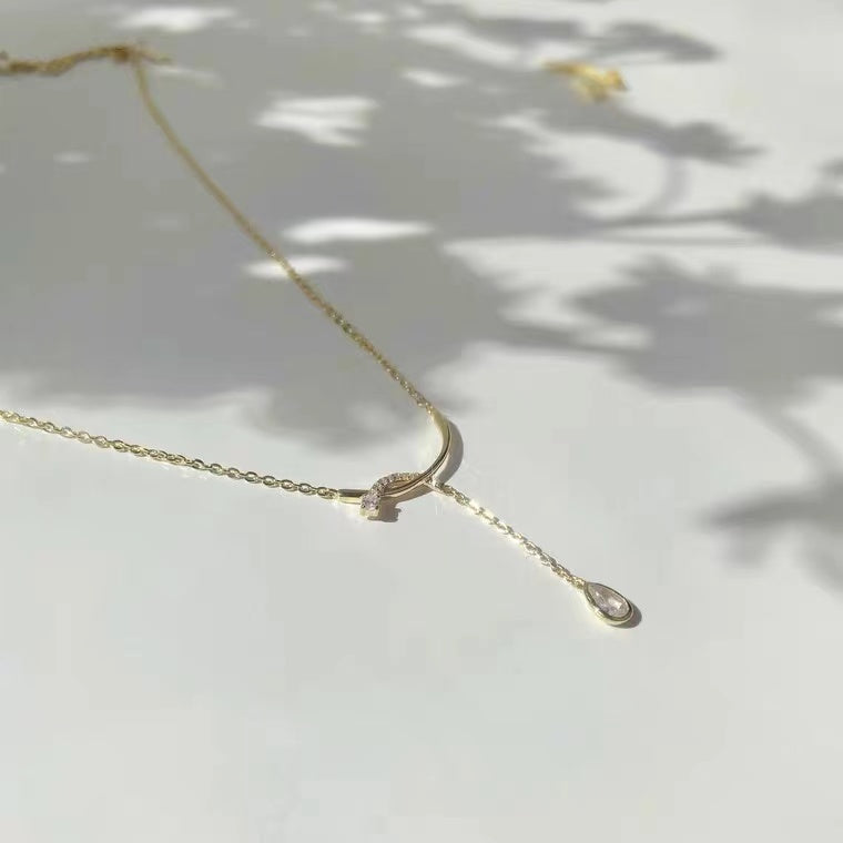 Collier en argent 925 pendant