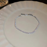 Ensemble de 3 bracelets de tennis