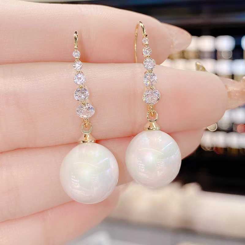 Crochet de boucle d'oreille en perles