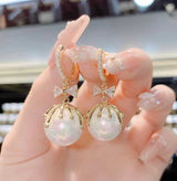 Boucle d'oreille noeud